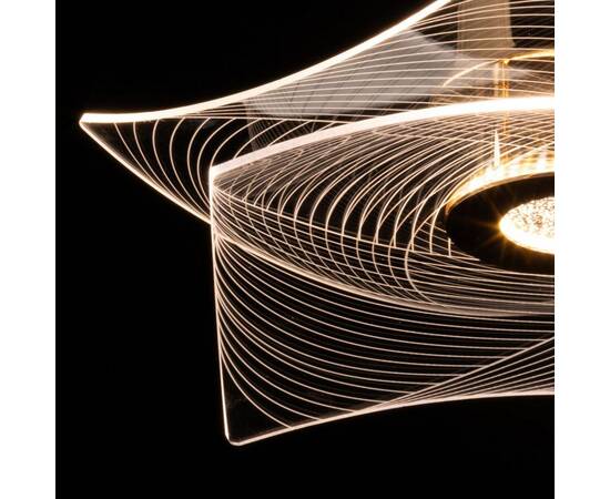 Потолочный светильник De Markt City Конти 488014101, изображение 6