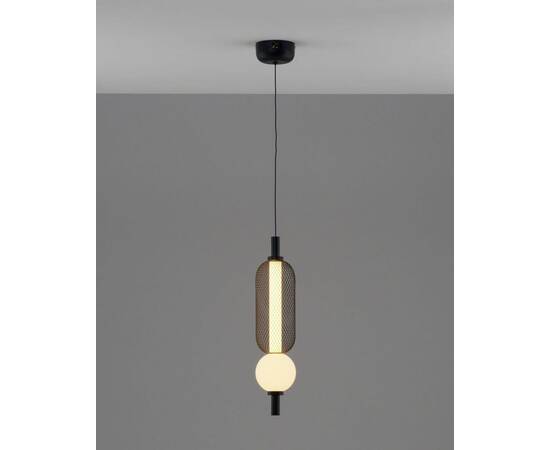 Подвесной светильник Moderli Lattice V11251-PL, изображение 3