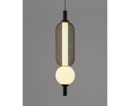 Подвесной светильник Moderli Lattice V11251-PL, изображение 5