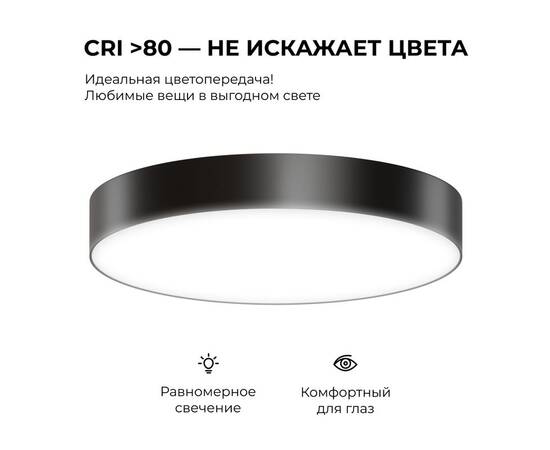 Накладной светильник Apeyron Min 18-157, изображение 5