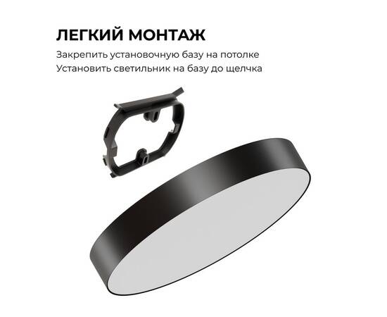 Накладной светильник Apeyron Min 18-157, изображение 9