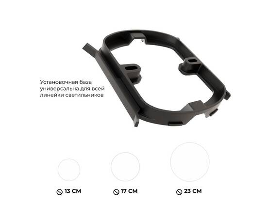 Накладной светильник Apeyron Min 18-157, изображение 10