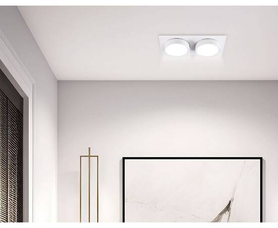 Встраиваемый светильник Ambrella Light Techno Spot IP Protect TN6741, изображение 6