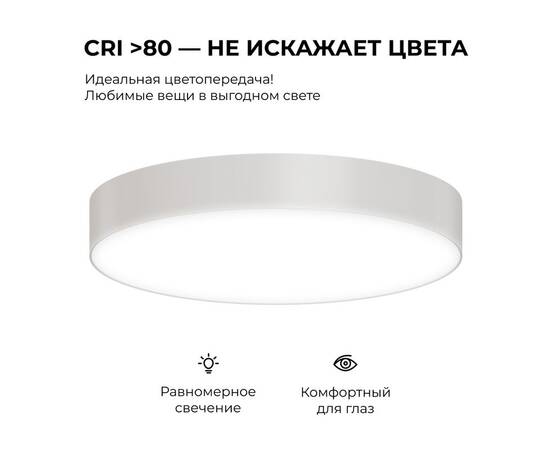 Накладной светильник Apeyron Min 18-159, изображение 5