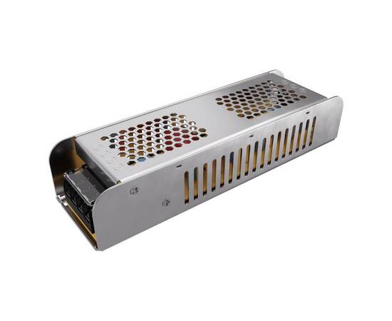 Блок питания Apeyron 24В, 200Вт, 170-264В, 8,3А, IP20 03-158