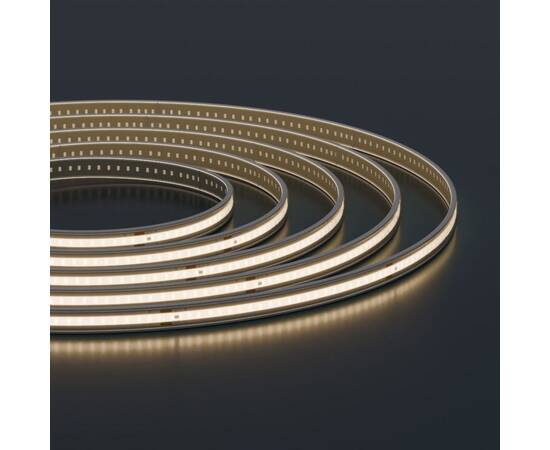 Светодиодная лента Apeyron 220В COB 9Вт/м 4000К 50м IP65 10-111, изображение 2