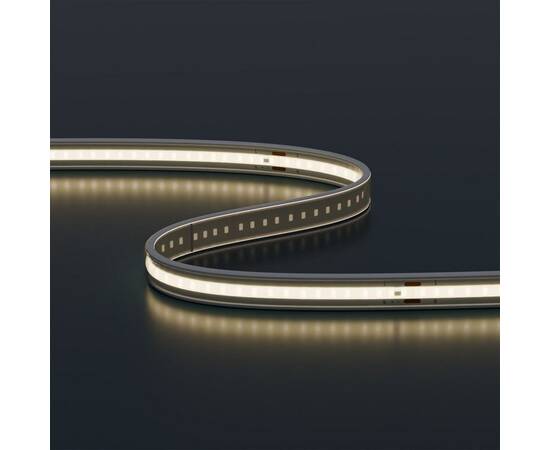 Светодиодная лента Apeyron 220В COB 9Вт/м 4000К 50м IP65 10-111, изображение 3