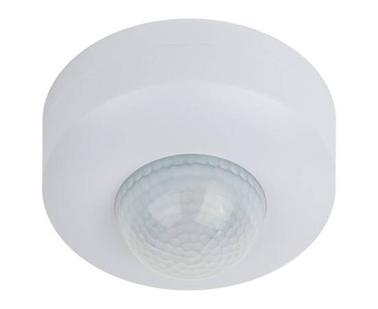 Датчик движения инфракрасный ЭРА MD 06 потолочный 1200Вт 16м Б0043811