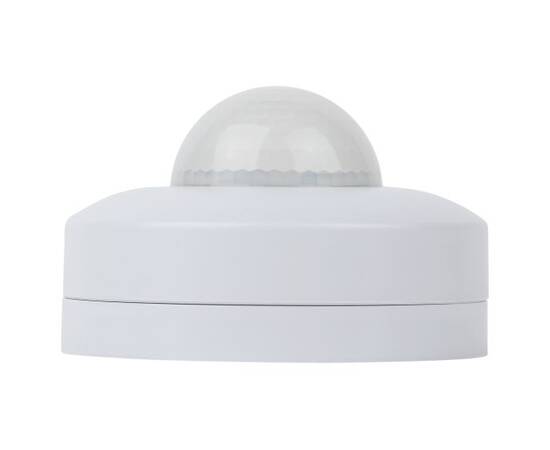 Датчик движения инфракрасный ЭРА MD 06 потолочный 1200Вт 16м Б0043811, изображение 2