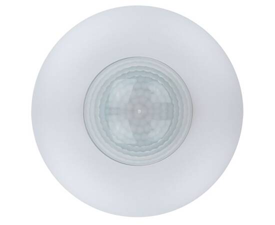 Датчик движения инфракрасный ЭРА MD 06 потолочный 1200Вт 16м Б0043811, изображение 3