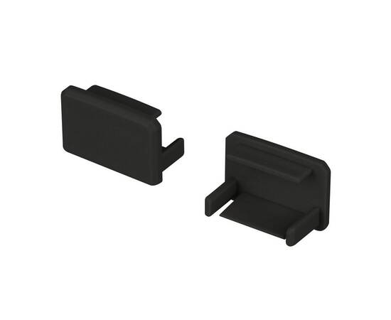 Заглушка Arlight SILER BLACK глухая (Пластик) 058961