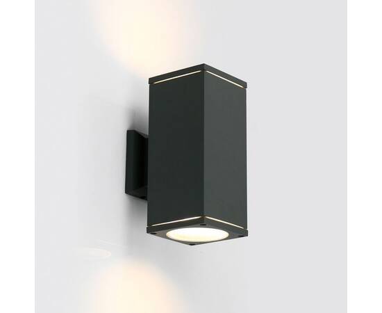 Уличный настенный светильник General GWL-2GX53-M-IP65 662264