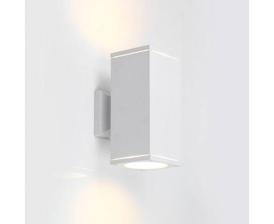 Уличный настенный светильник General GWL-2GX53-M-IP65 662263