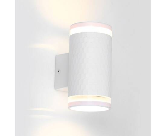 Уличный настенный светильник General GWL-2GX53-M-IP65 662275