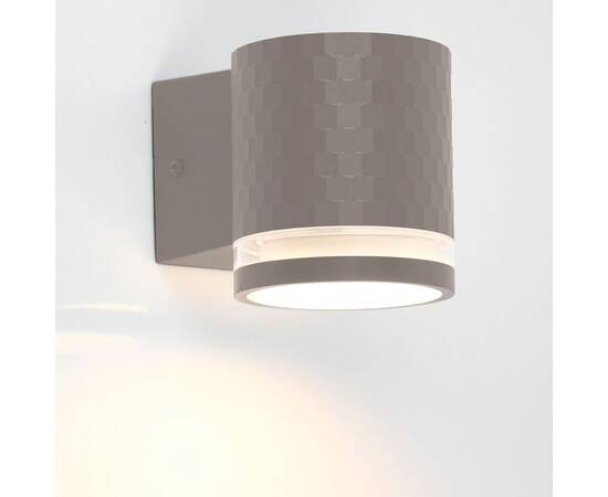 Уличный настенный светильник General GWL-GX53-M-IP65 662279