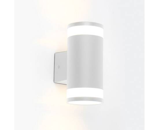 Уличный настенный светильник General GWL-2GX53-M-IP65 662269