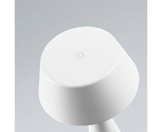 Настольная лампа с аккумулятором Arlight SP-TOMMY-TAB-2W Warm3000-MIX (WH, 154 deg) (IP54 Металл) 05, изображение 3