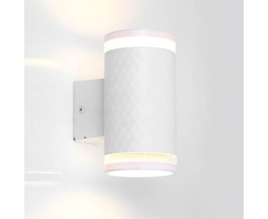 Уличный настенный светильник General GWL-2GX53-M-IP65 662281