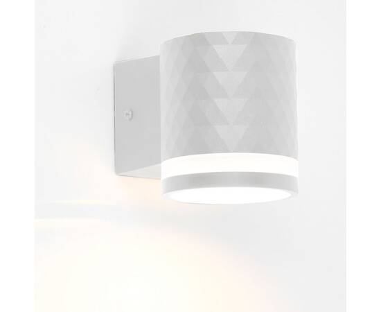 Уличный настенный светильник General GWL-GX53-M-IP65 662284