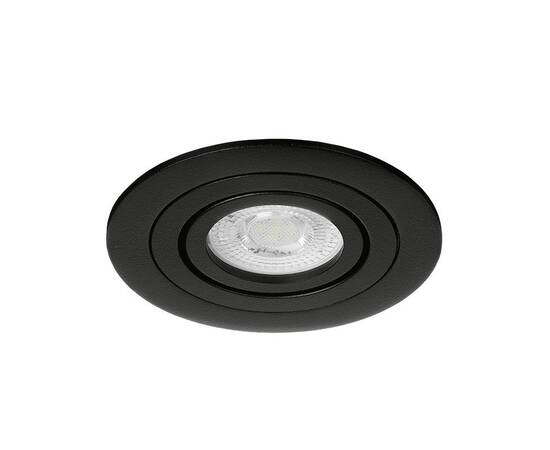 Встраиваемый светильник под лампу MR11 WOLTA Alto mini WDL-MR11/01BL-R, изображение 3