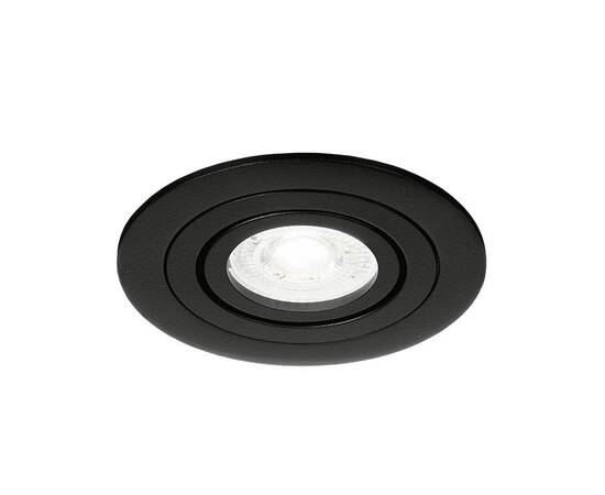 Встраиваемый светильник под лампу MR11 WOLTA Alto mini WDL-MR11/01BL-R, изображение 4