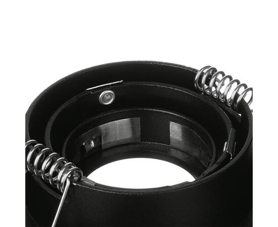 Встраиваемый светильник под лампу MR11 WOLTA Alto mini WDL-MR11/01BL-R, изображение 7