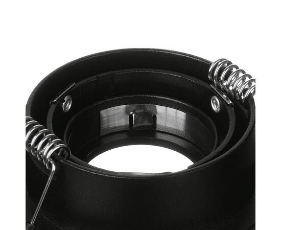 Встраиваемый светильник под лампу MR11 WOLTA Alto mini WDL-MR11/01BL-S, изображение 7