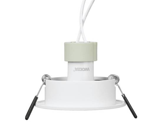 Встраиваемый светильник под лампу MR11 WOLTA Alto mini WDL-MR11/01W-R, изображение 5