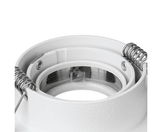 Встраиваемый светильник под лампу MR11 WOLTA Alto mini WDL-MR11/01W-R, изображение 7