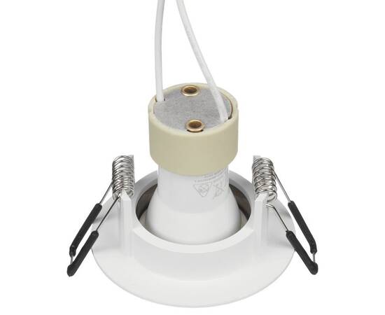 Встраиваемый светильник под лампу MR11 WOLTA Acento WDL-MR11/02W-R, изображение 5