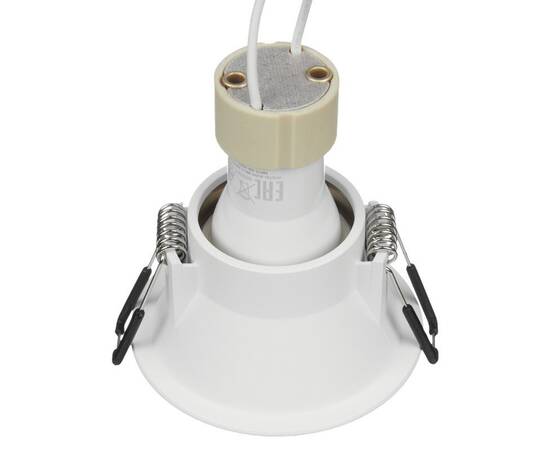 Встраиваемый светильник под лампу MR11 WOLTA Acento WDL-MR11/03W-R, изображение 5