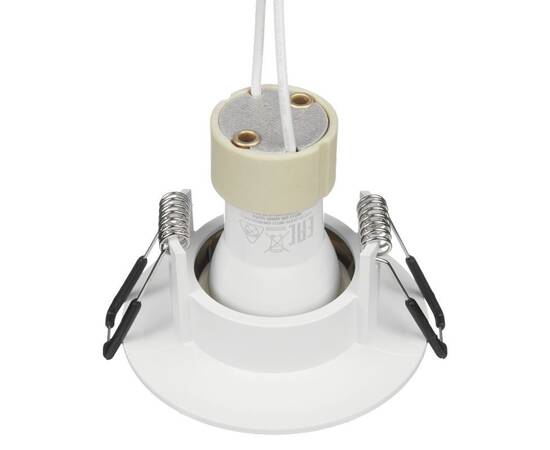 Встраиваемый светильник под лампу MR11 WOLTA Acento WDL-MR11/04W-R, изображение 5