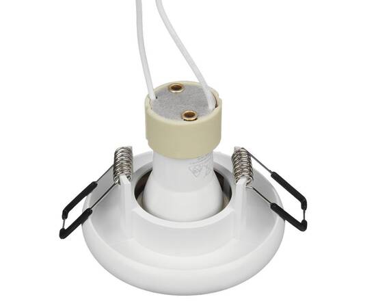 Встраиваемый светильник под лампу MR11 WOLTA Acento WDL-MR11/05W-R, изображение 5