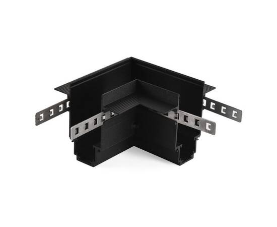 Угловой соединитель для магнитного шинопровода WOLTA WML-RMC/02B