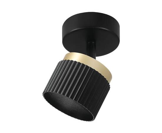 Накладной спот WOLTA Muse WSL-GX53/19BG-2