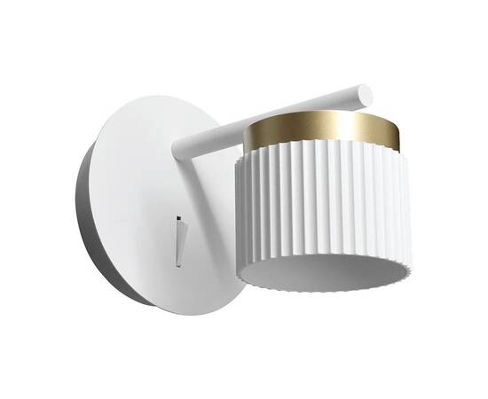 Бра WOLTA Muse WSL-GX53/W19WG