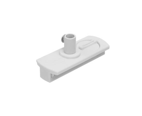 Адаптер для однофазного шинопровода WOLTA WTL-AC/03W белый