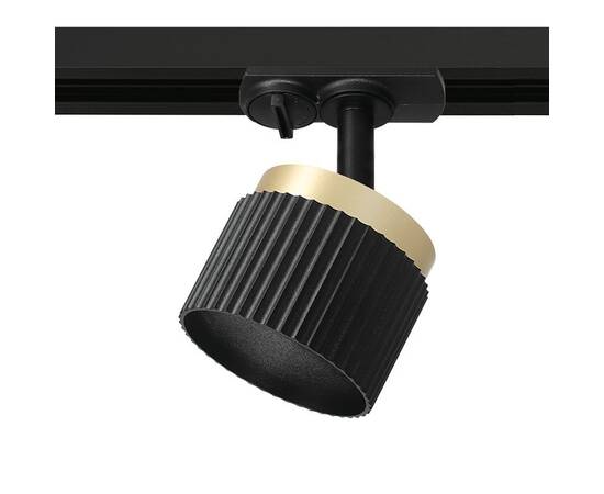 Трековый однофазный светильник Muse WOLTA WTL-GX53/19BG