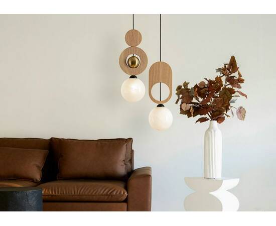 Подвесной светильник Freya Irisa FR5593PL-01B, изображение 2