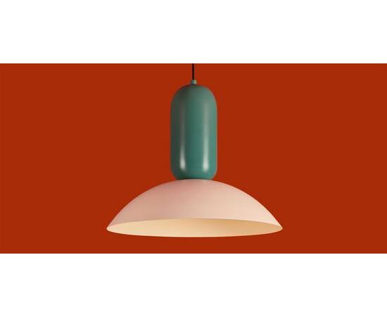 Подвесной светильник Freya Lotus FR5551PL-01WG, изображение 2