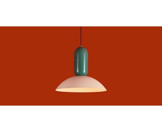 Подвесной светильник Freya Lotus FR5551PL-01WG, изображение 4