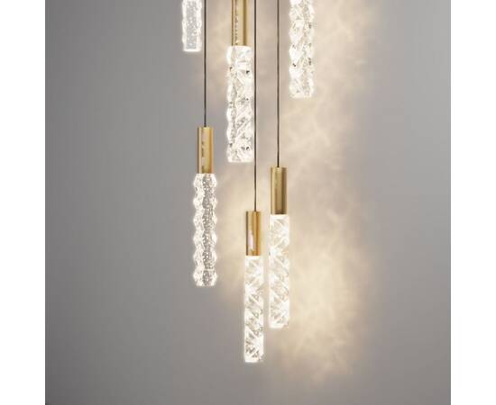 Подвесной светильник Maytoni Selemo MOD328PL-L18BS3K, изображение 4