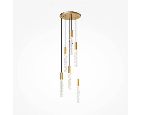 Подвесной светильник Maytoni Selemo MOD328PL-L18BS3K, изображение 5