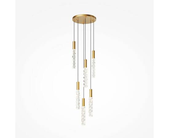 Подвесной светильник Maytoni Selemo MOD328PL-L18BS3K, изображение 6