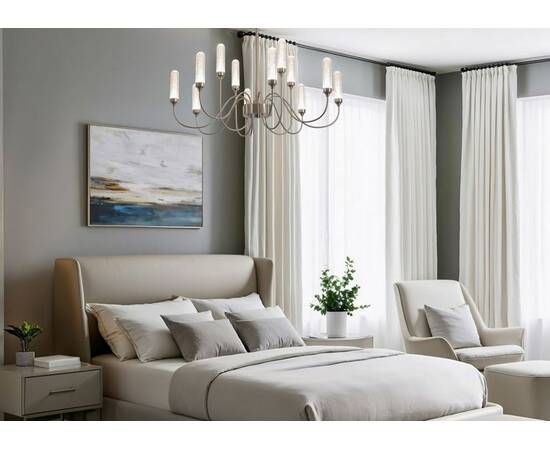 Подвесной светильник Freya Alias FR2050PL-L50BS, изображение 2