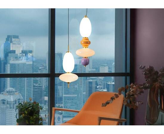 Подвесной светильник Freya Solare FR5594PL-L11B, изображение 2