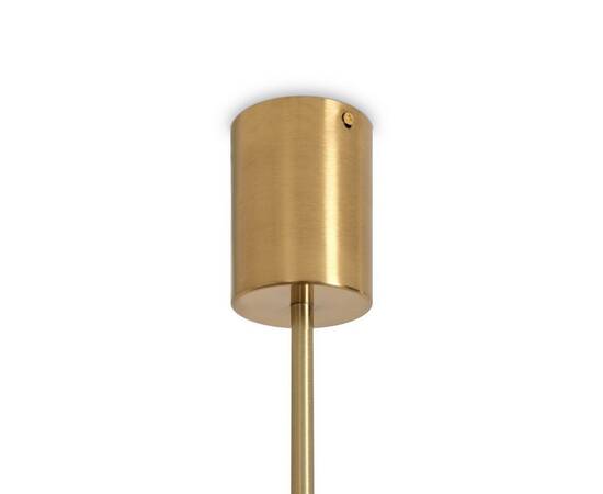 Люстра на штанге Freya Alias FR2050CL-L36BS, изображение 3