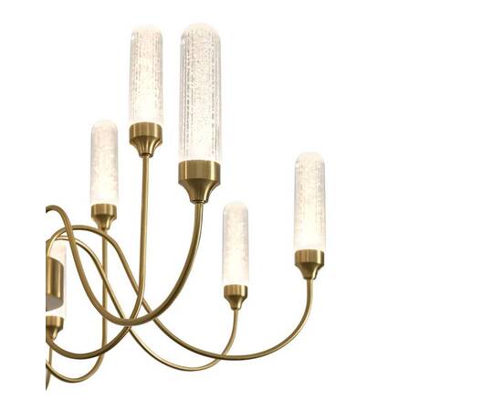 Люстра на штанге Freya Alias FR2050CL-L36BS, изображение 5