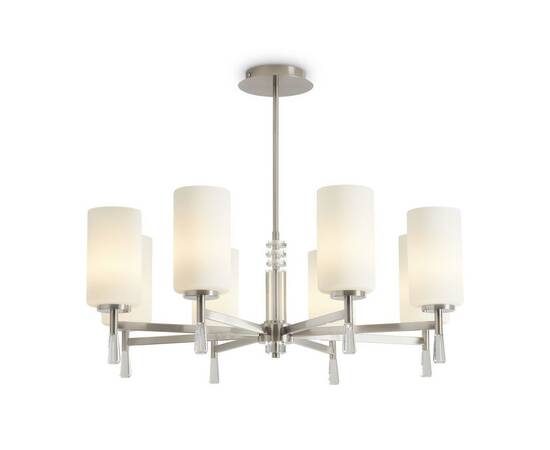 Люстра на штанге Freya Chic FR2031PL-08N