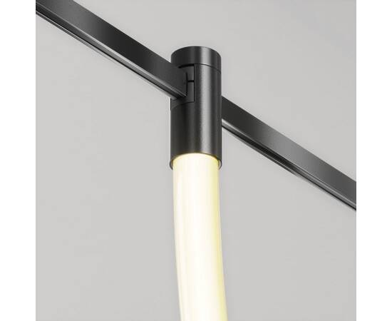 Трековый магнитный светильник Maytoni Technical Tau Flarity TR154-1-27W3K-B, изображение 9